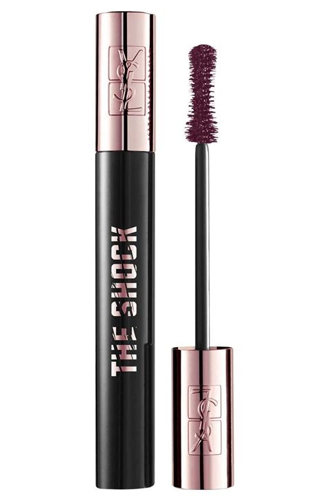 Yves Saint Laurent The Shock Voluminizing Mascara 